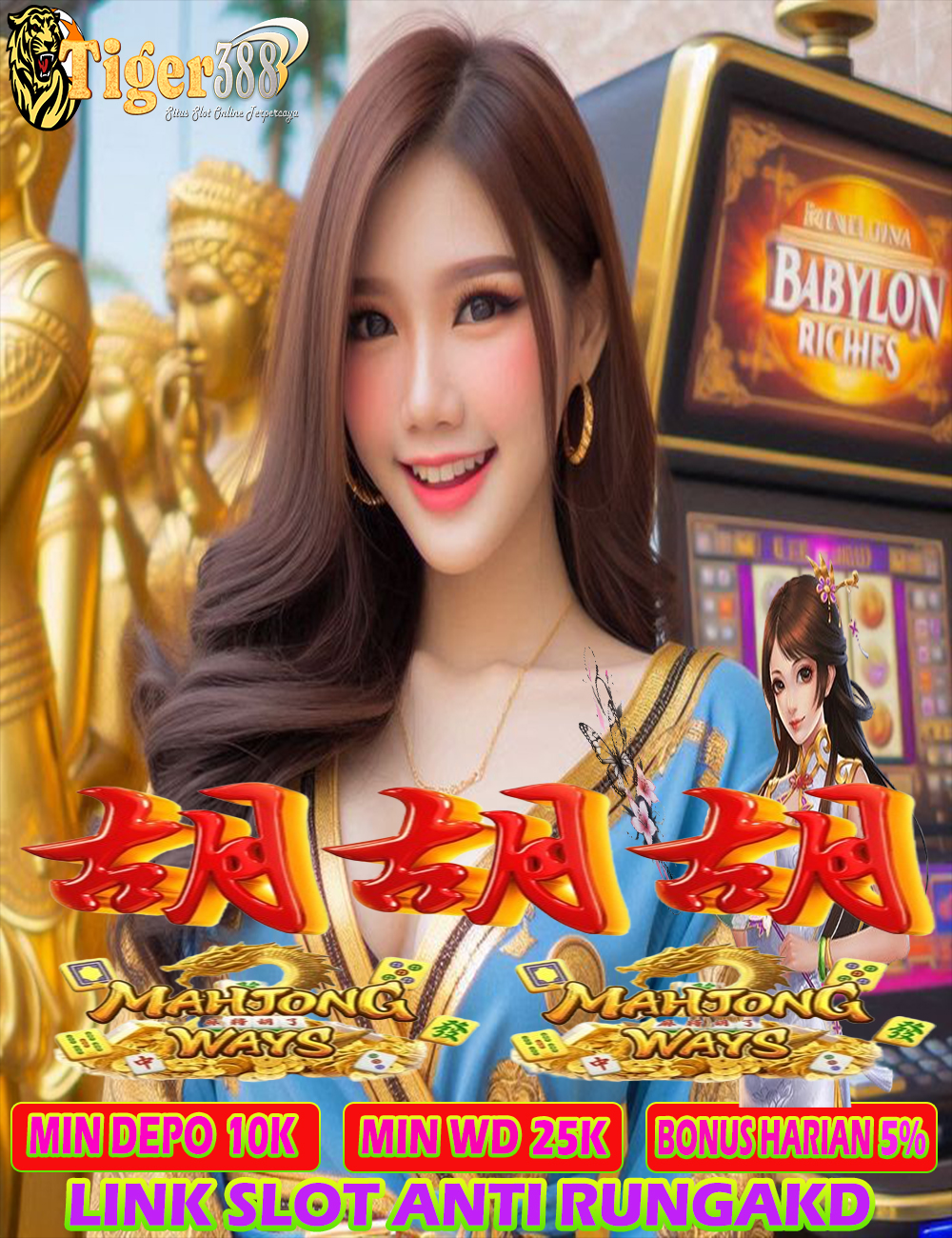 Bandar Slot Online Anti Rungkad