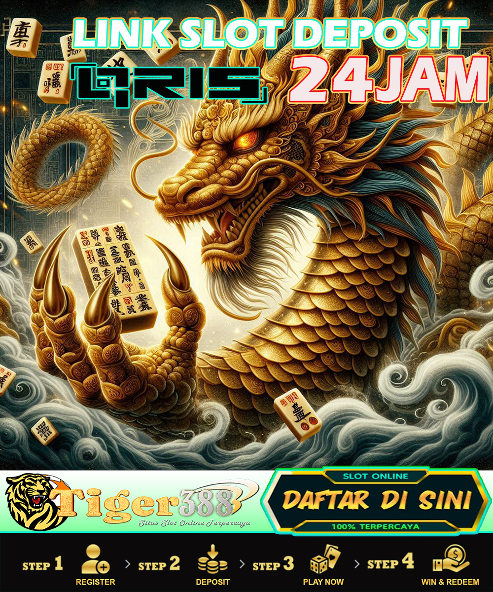 Link Slot Online Deposit Dana QRIS