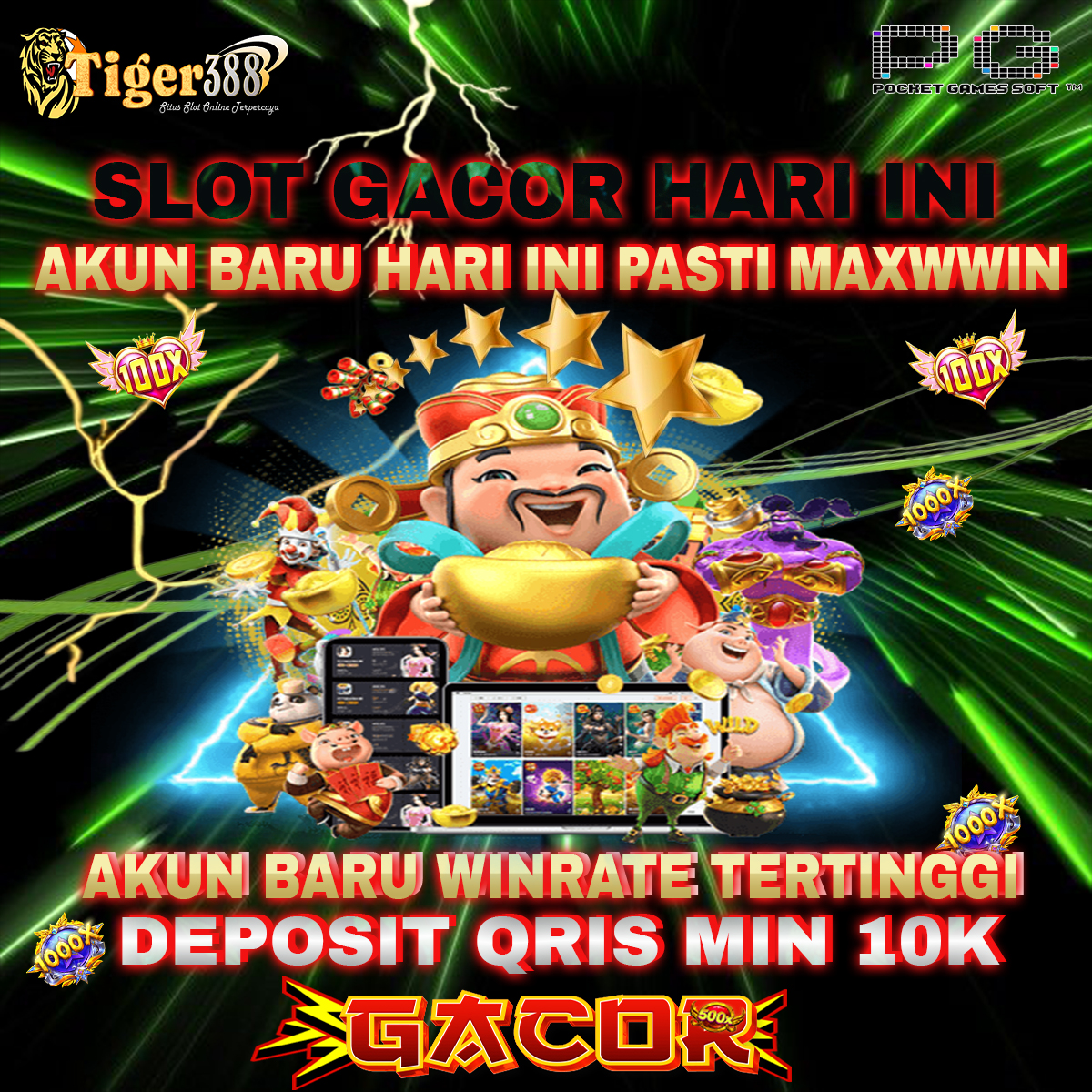 Kiat Sukses Bermain Slot PlayStar Fitur Buy Spin